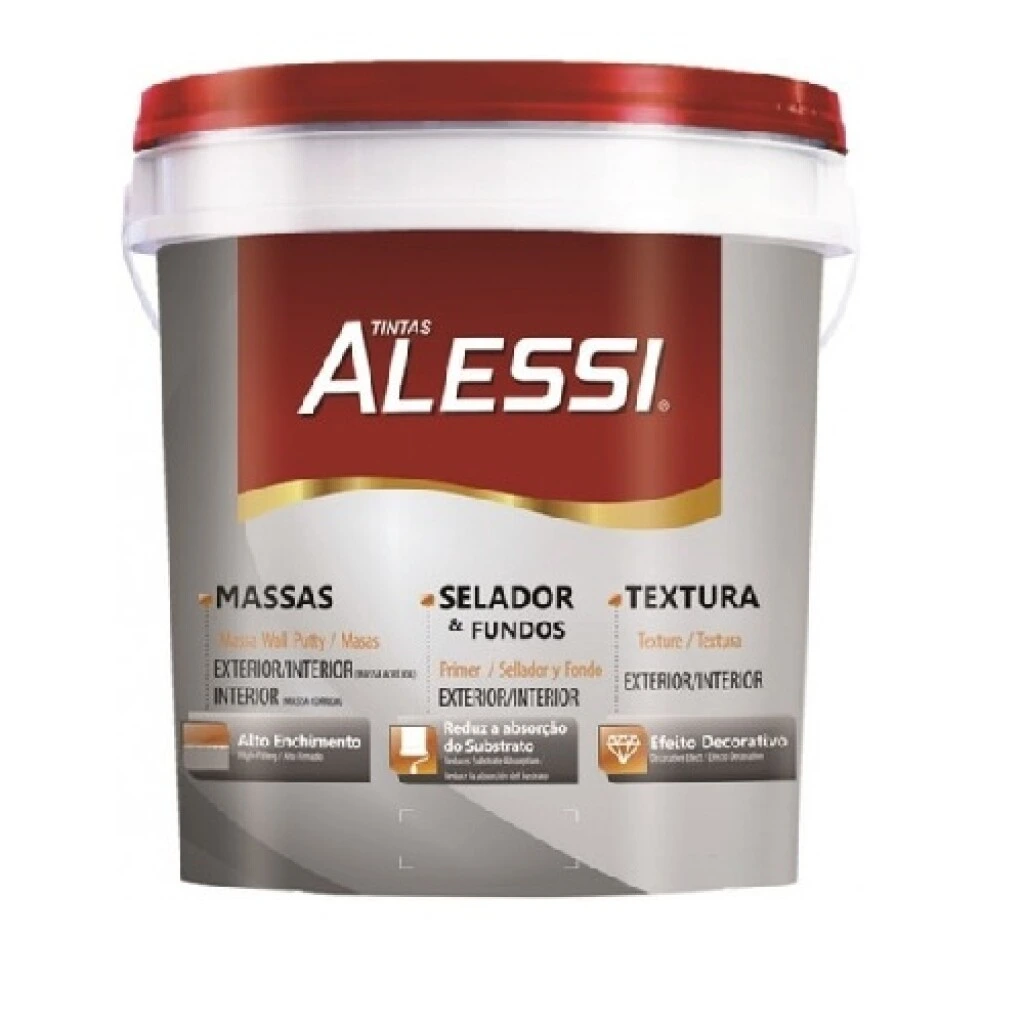 Sellador pigmentado 18L Alessi