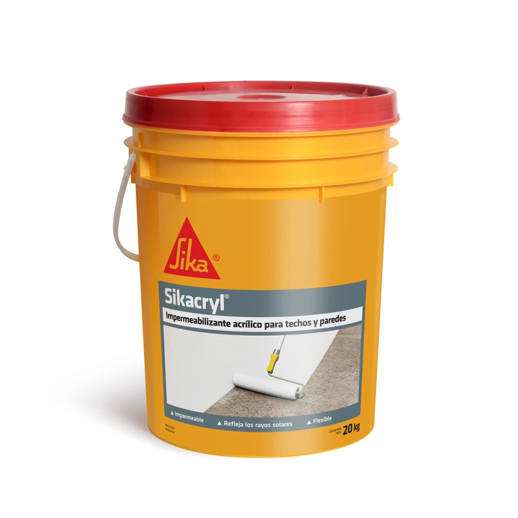 Sikacryl Blanco 20Kg