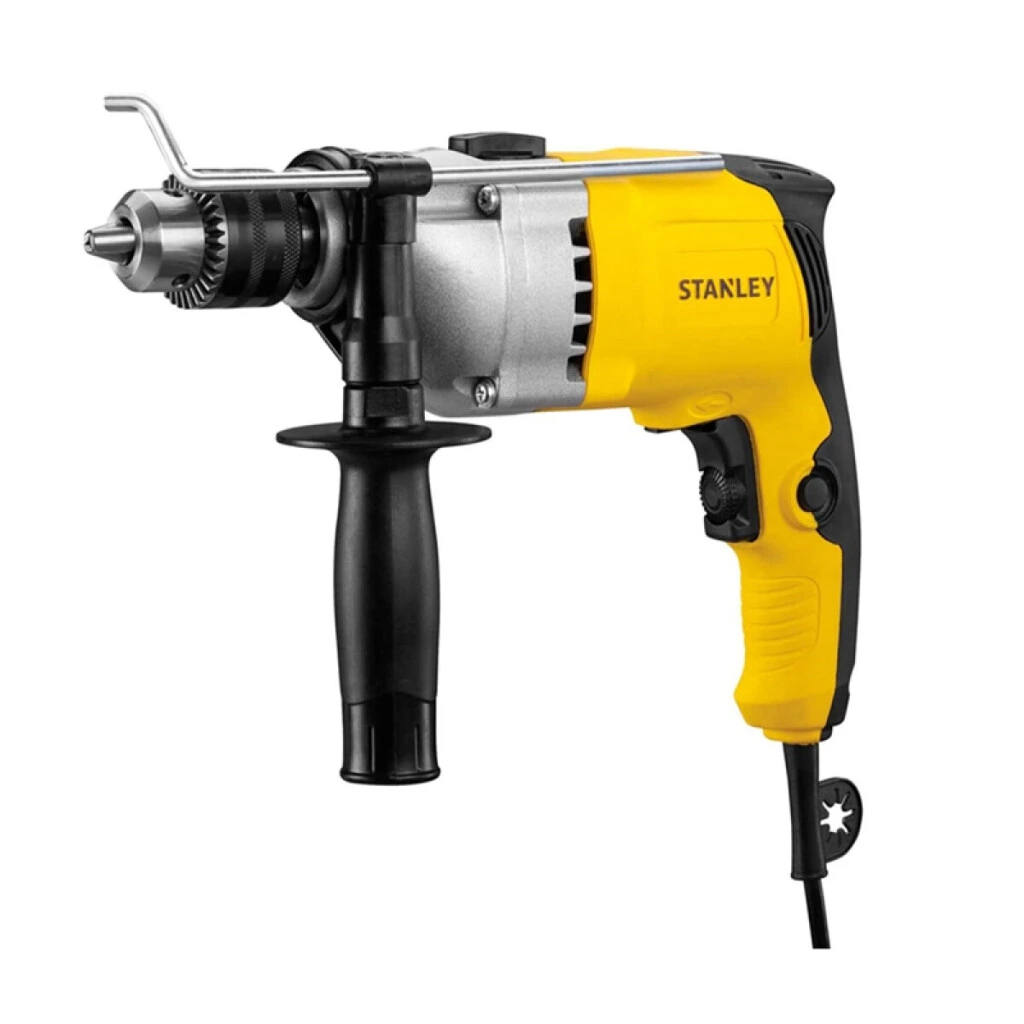 Taladro Percutor 1/2 - 800W Velocidad Variable Stanley