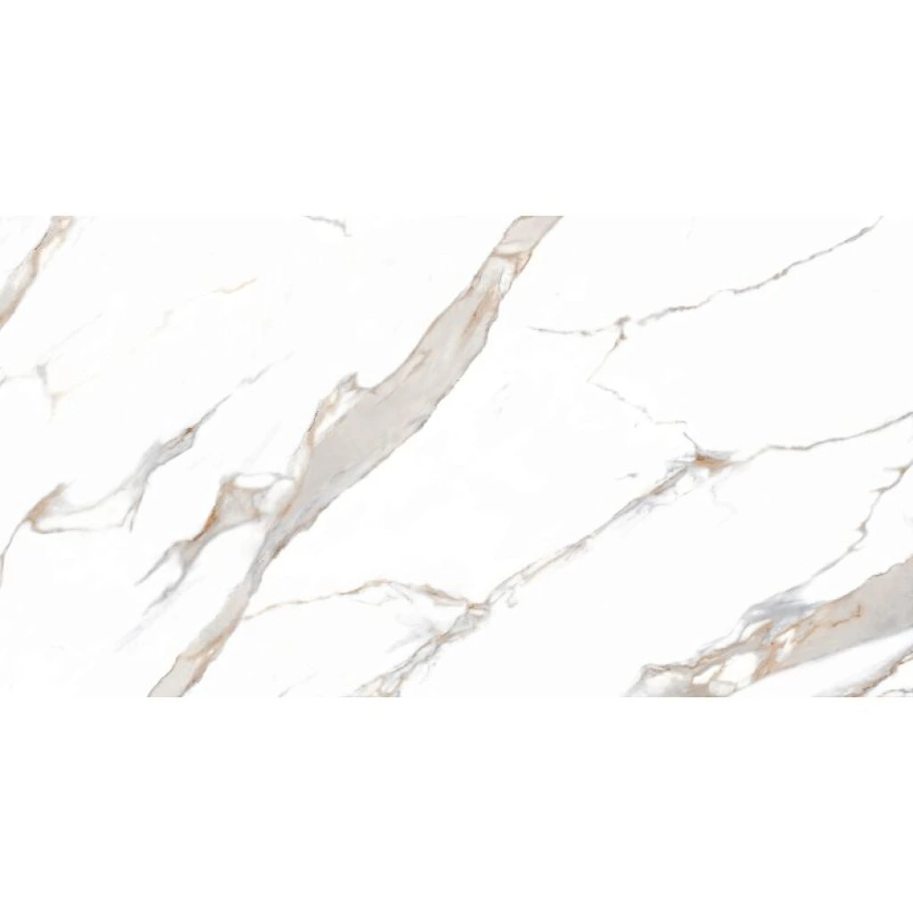 GRES RECTIFICADO 62 X 120 ORO GOLD SATINADO