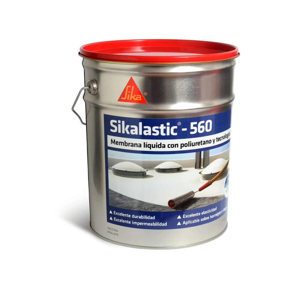 Sikalastic 560 Blanco 20Kg