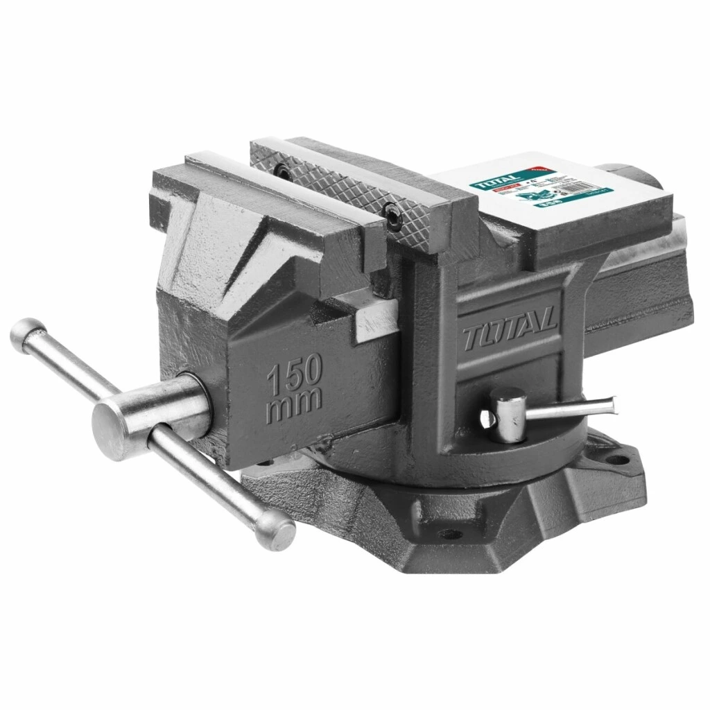 Morza de Banco Giratoria 150MM - 11,2Kg Total