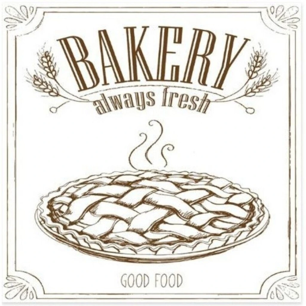 REVESTIMIENTO 20 x 20 FOOD BLANCO MATE