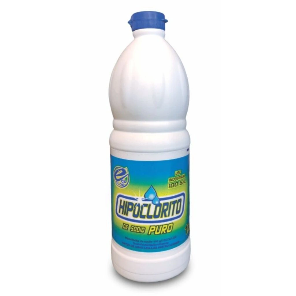 HIPOCLORITO 1 LT