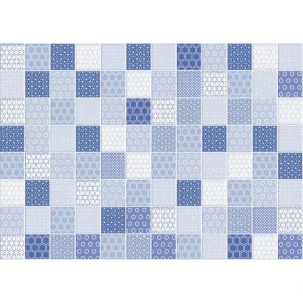 REVESTIMIENTO 32 X 45 CRONOS AZUL HD