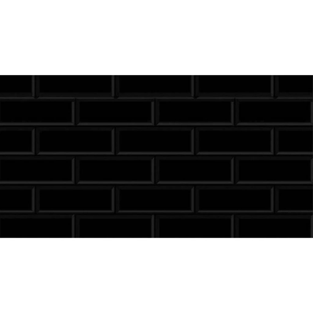 REVESTIMIENTO 32 X 62 LADRILLO NEGRO 32A13