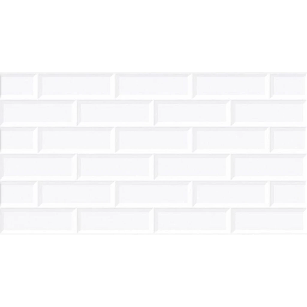 REVESTIMIENTO 32 X 62 LADRILLO BLANCO RECTIFICADO