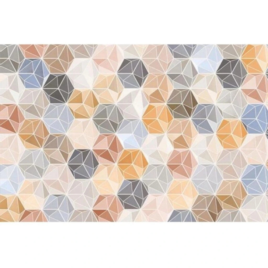 REVESTIMIENTO 32 X 62 GEOMETRICA COLORES 32HDA22