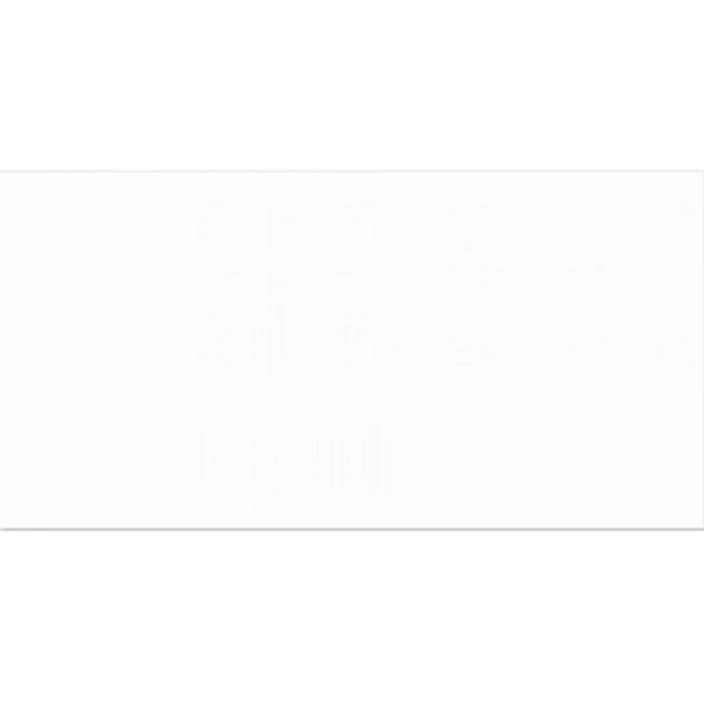 CERAMICA 37 X 74 RECTIFICADA NATURA BLANCO