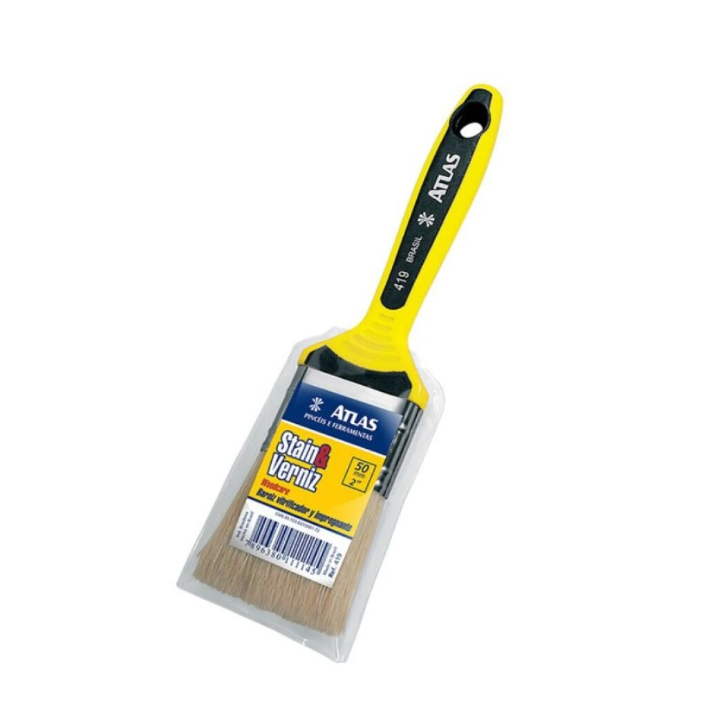 PINCEL 1/2" ATLAS 419 AMARILLO