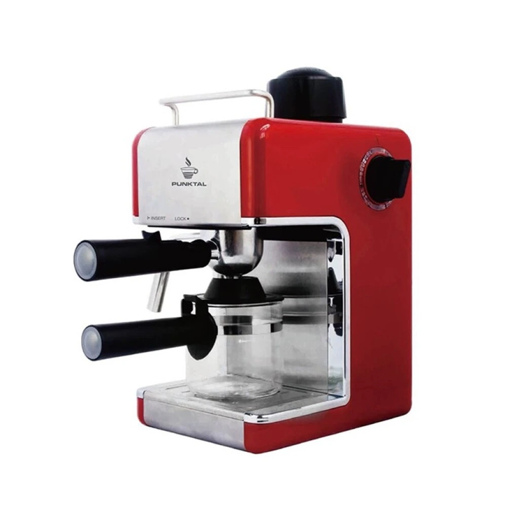 CAFETERA EXPRESSO PUNKTAL