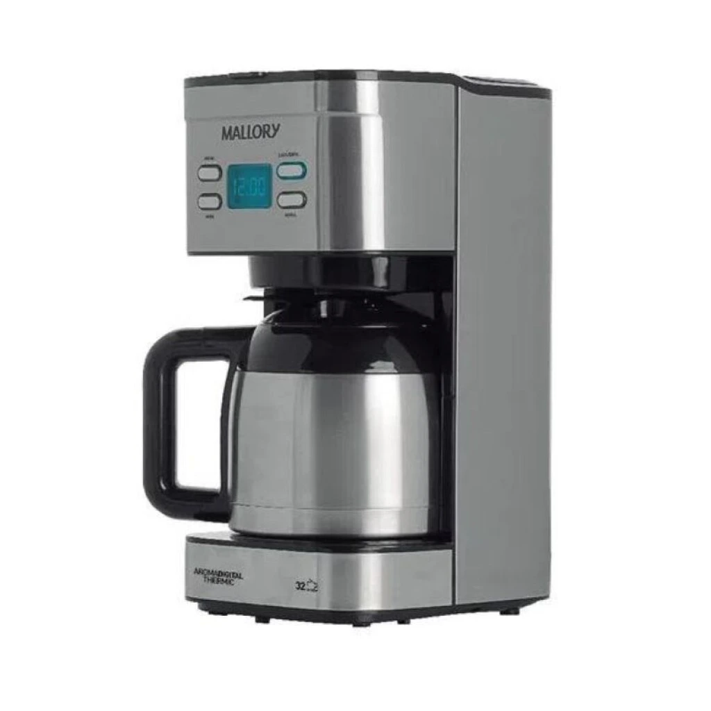 CAFETERA AROMA DIGITAL THERMIC - MALLORY