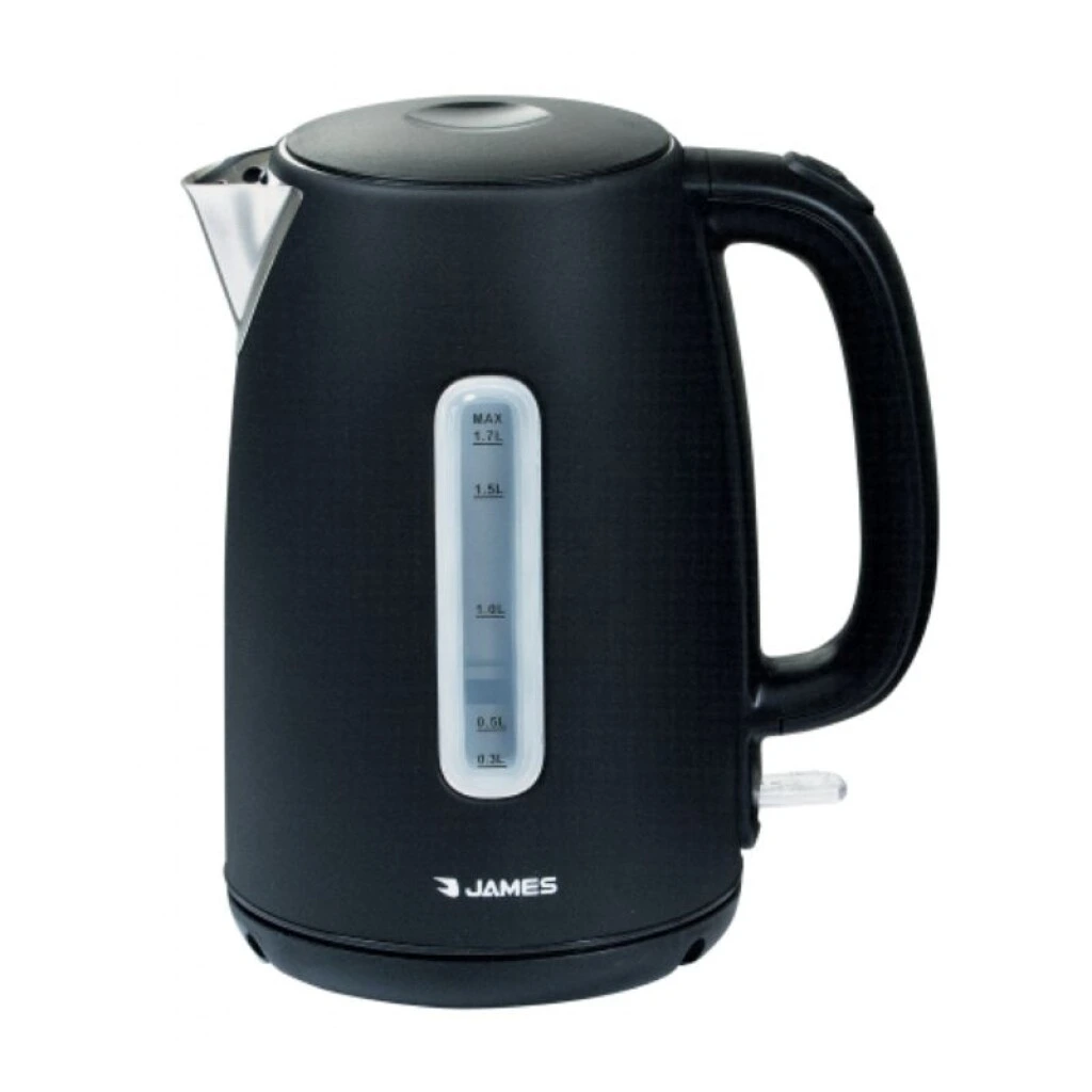 JARRA ELECTRICA NEGRA JAMES JE 17