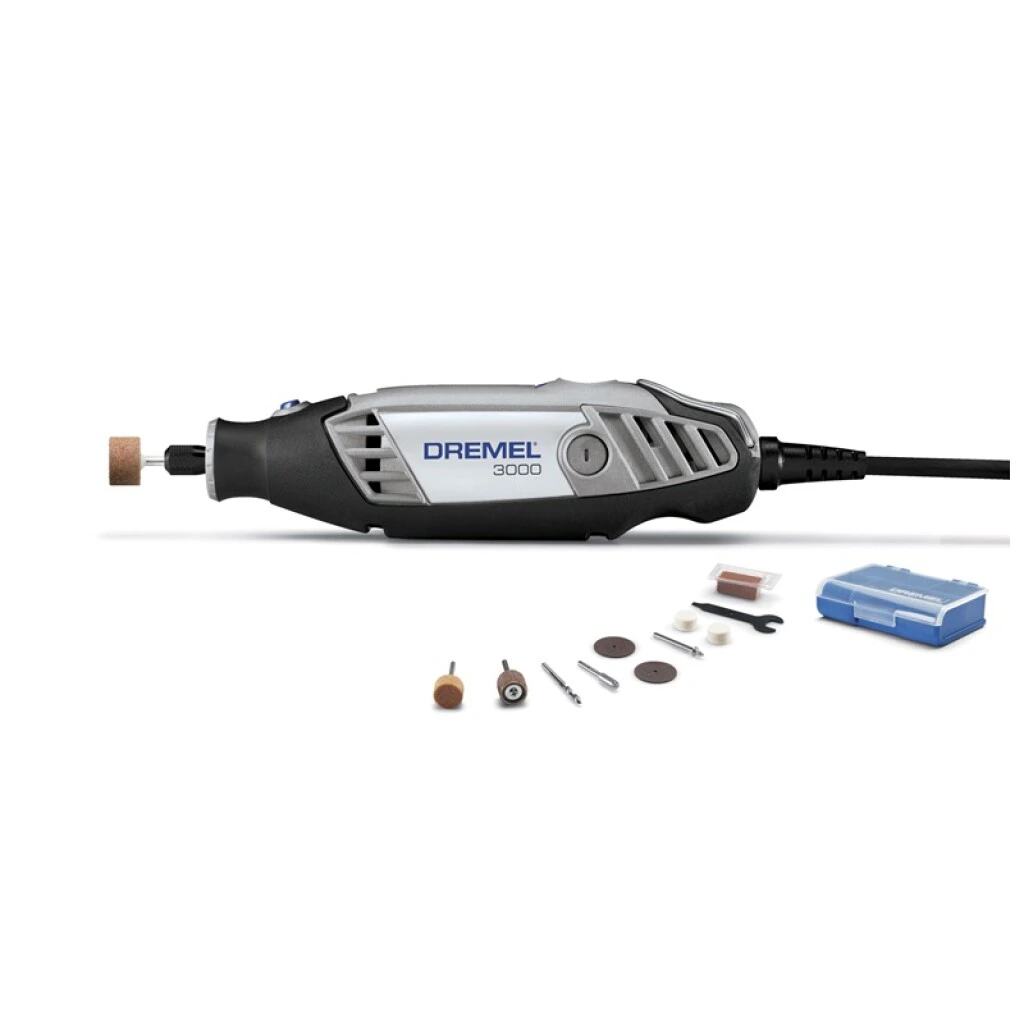MINI TORNO DREMEL 3000 N/10 220V - BOSCH