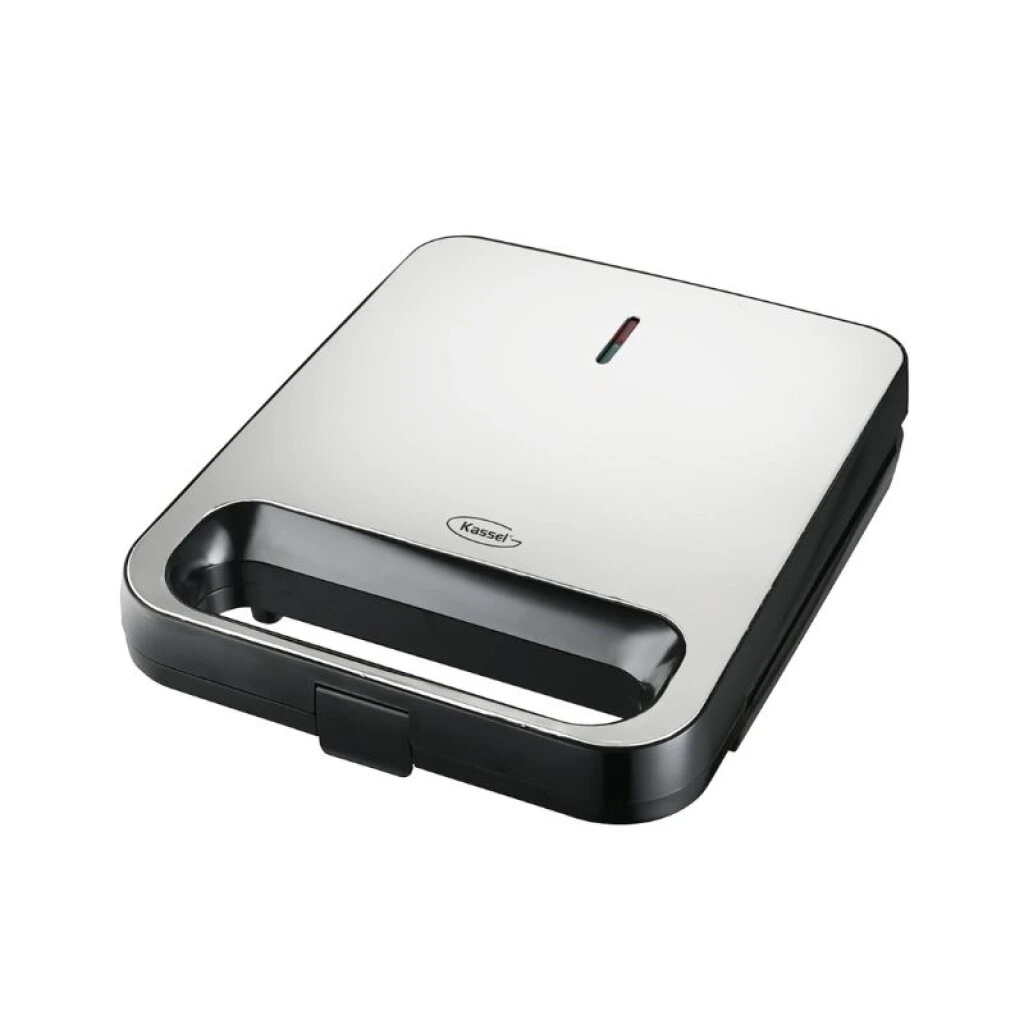 SANDWICHERA CON GRILL PARA 4 PANES - KASSEL