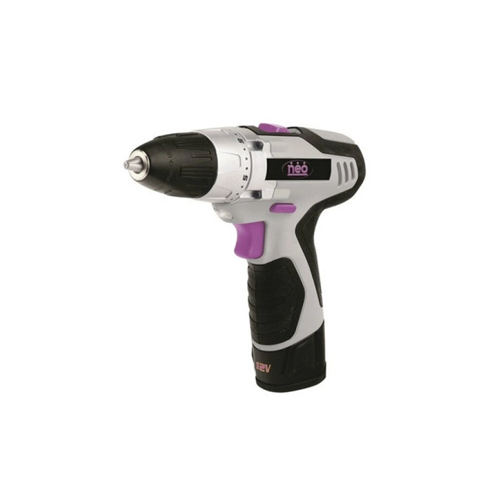 TALADRO ATORNILLADOR NEO 10MM TA910/12KBV