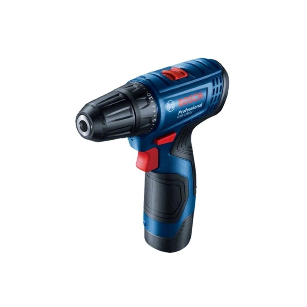 ATORNILLADOR 12V GSR 120-LI CON 2 BATERIAS - BOSCH