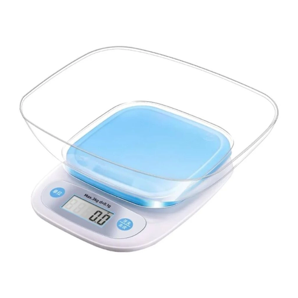 BALANZA DE COCINA
