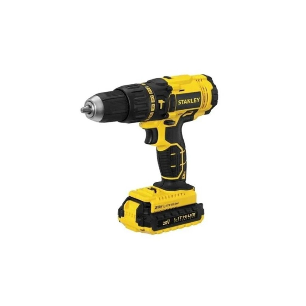 TALADRO ATORNILLADOR 20V 2 BATERIAS SDC20C2