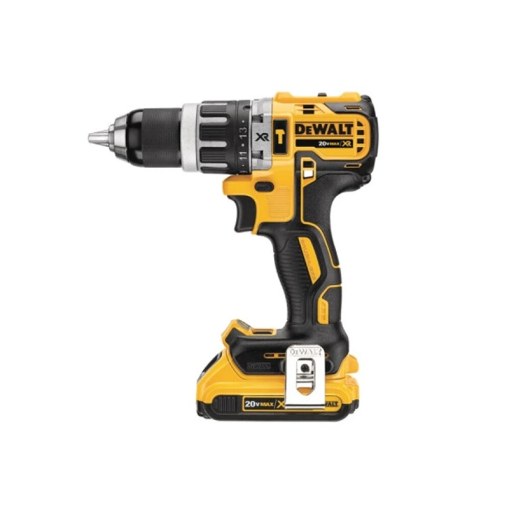TALADRO ATORORNILLADOR A BATERIA 20V DEWALT - DCD796D2