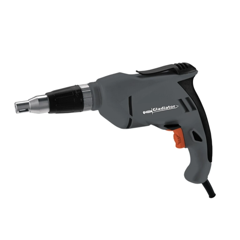 ATORNILLADOR ELECTRICO 1/4" 600 W GLADIATOR AE614/220