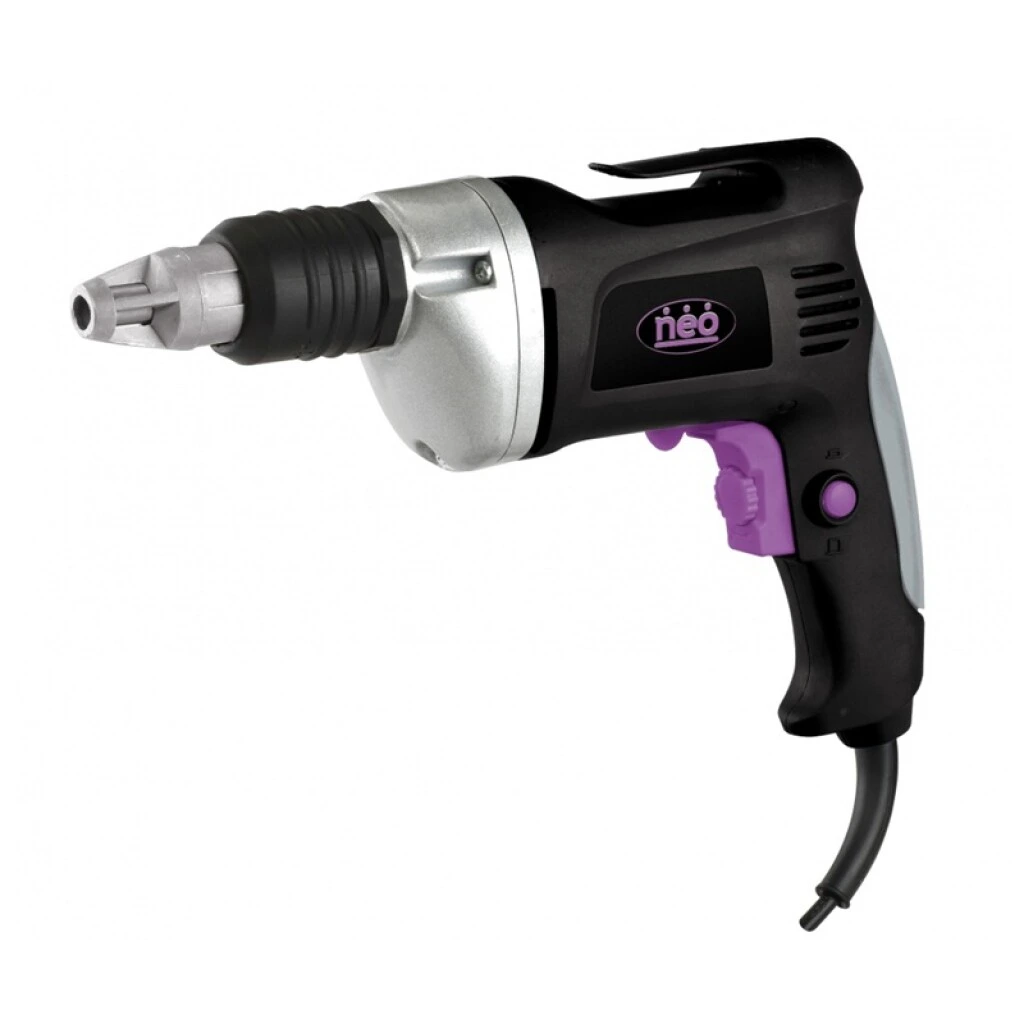 ATORNILLADOR ELECTRICO 1/4" 710W NEO AE960K