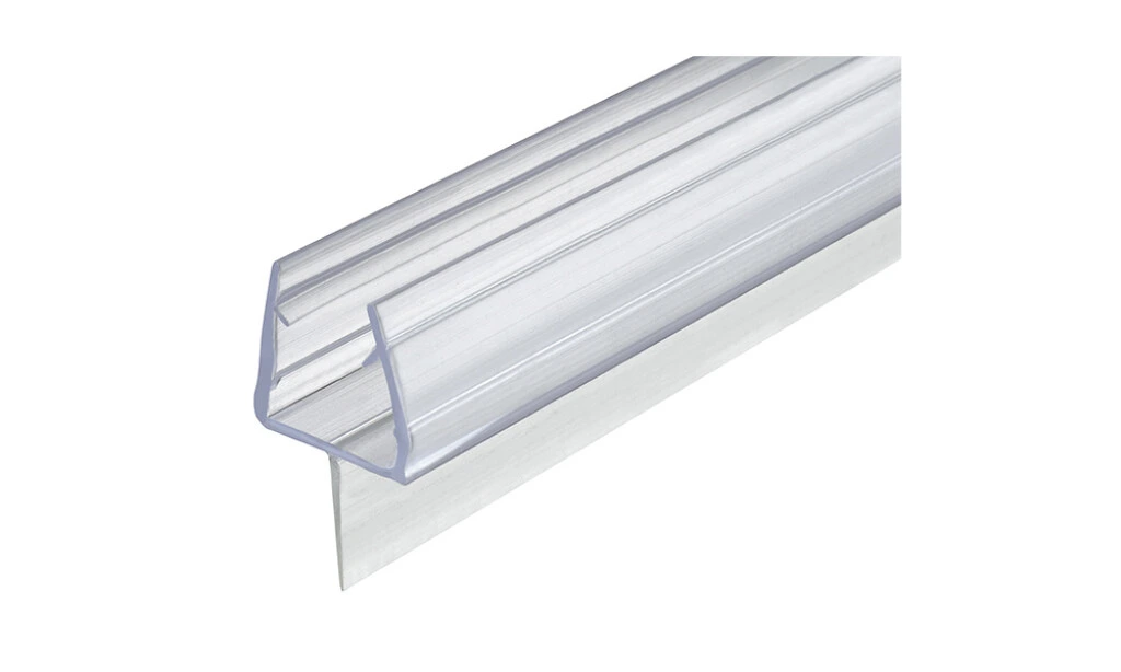 Burlete Plastico Para Vidrio