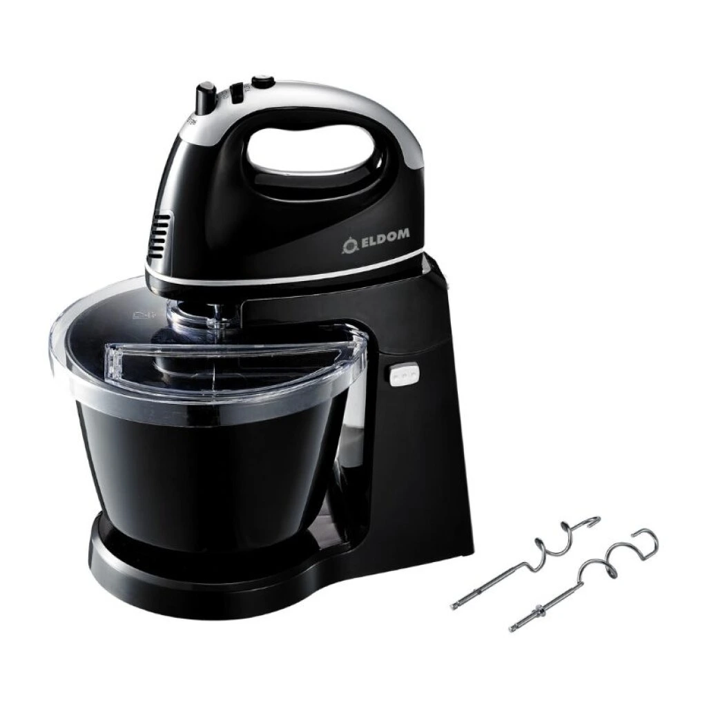 BATIDORA CON BOWL NEGRA - ELDOM