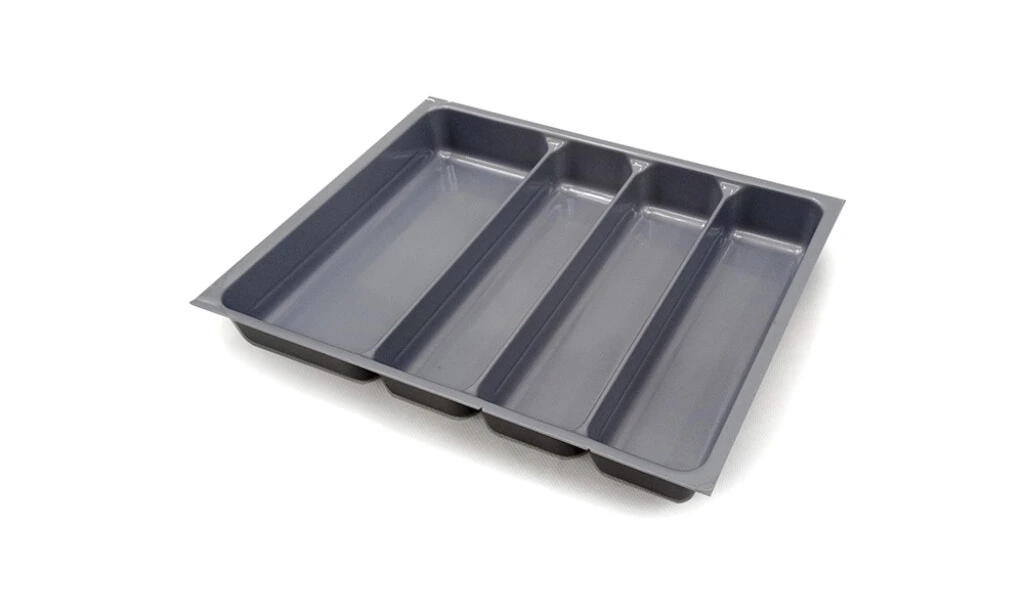 Organizador De Cubiertos Con Separadores 450 Mm