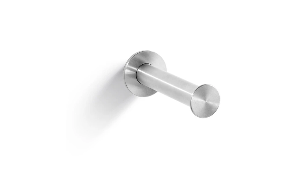 Percha Para Baño Simple 13 Cm