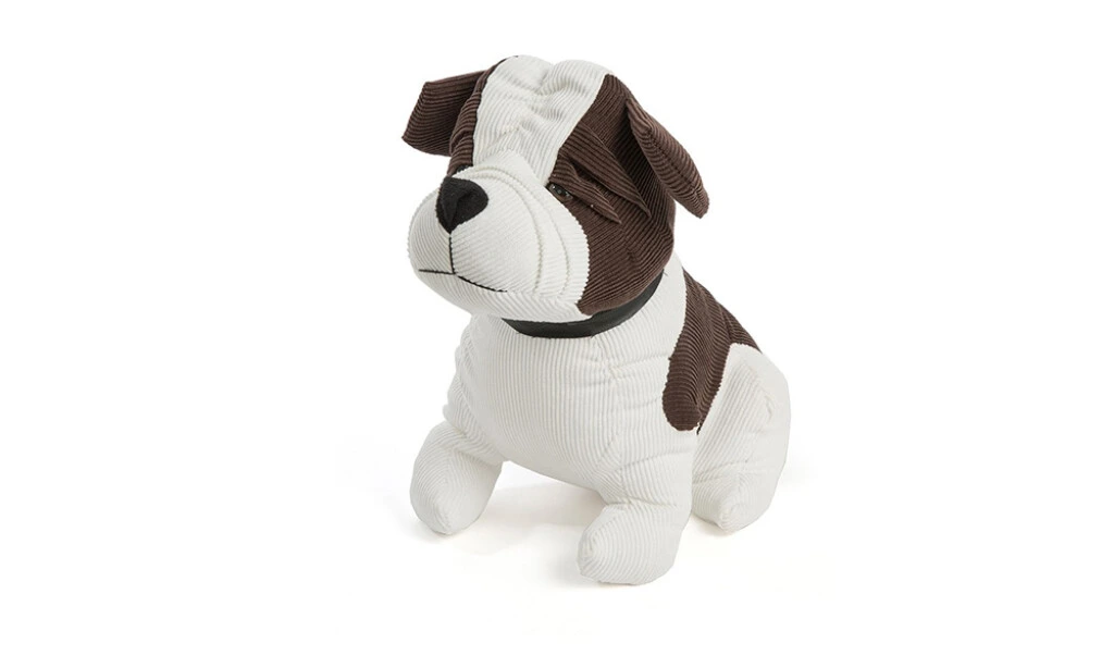 Tope De Piso Decorativo Perro E671
