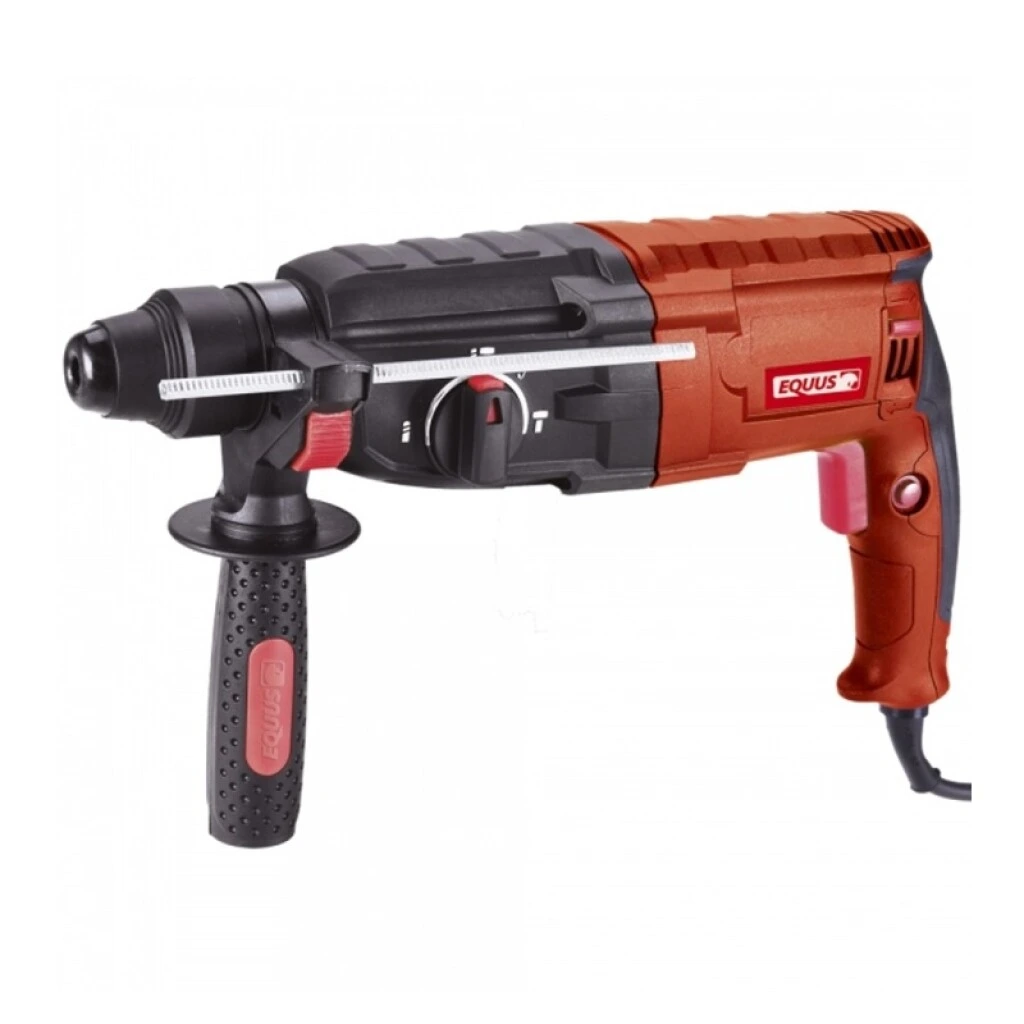 ROTOMARTILLO 26 MM 800 W CON VALIJA EQUUS