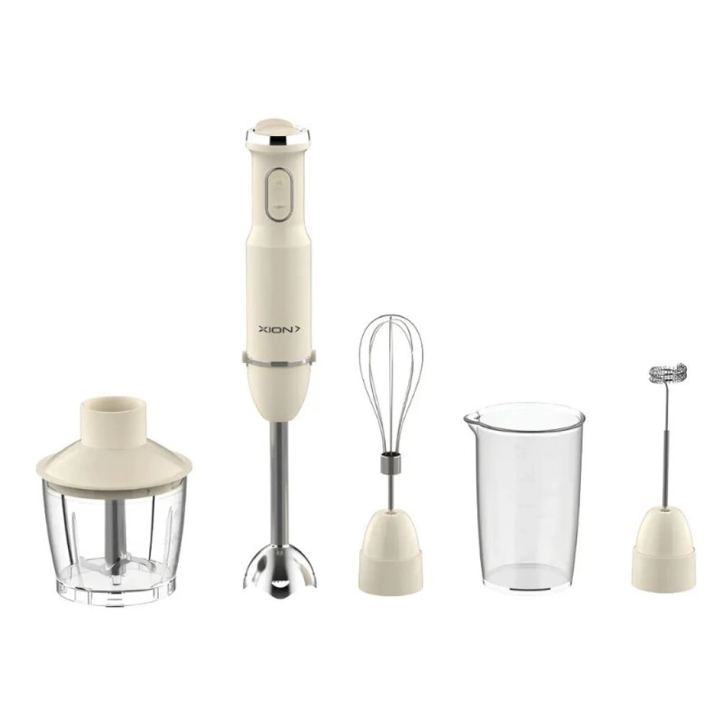 MIXER MULTIFUNCION VINTAGE BEIGE - XION