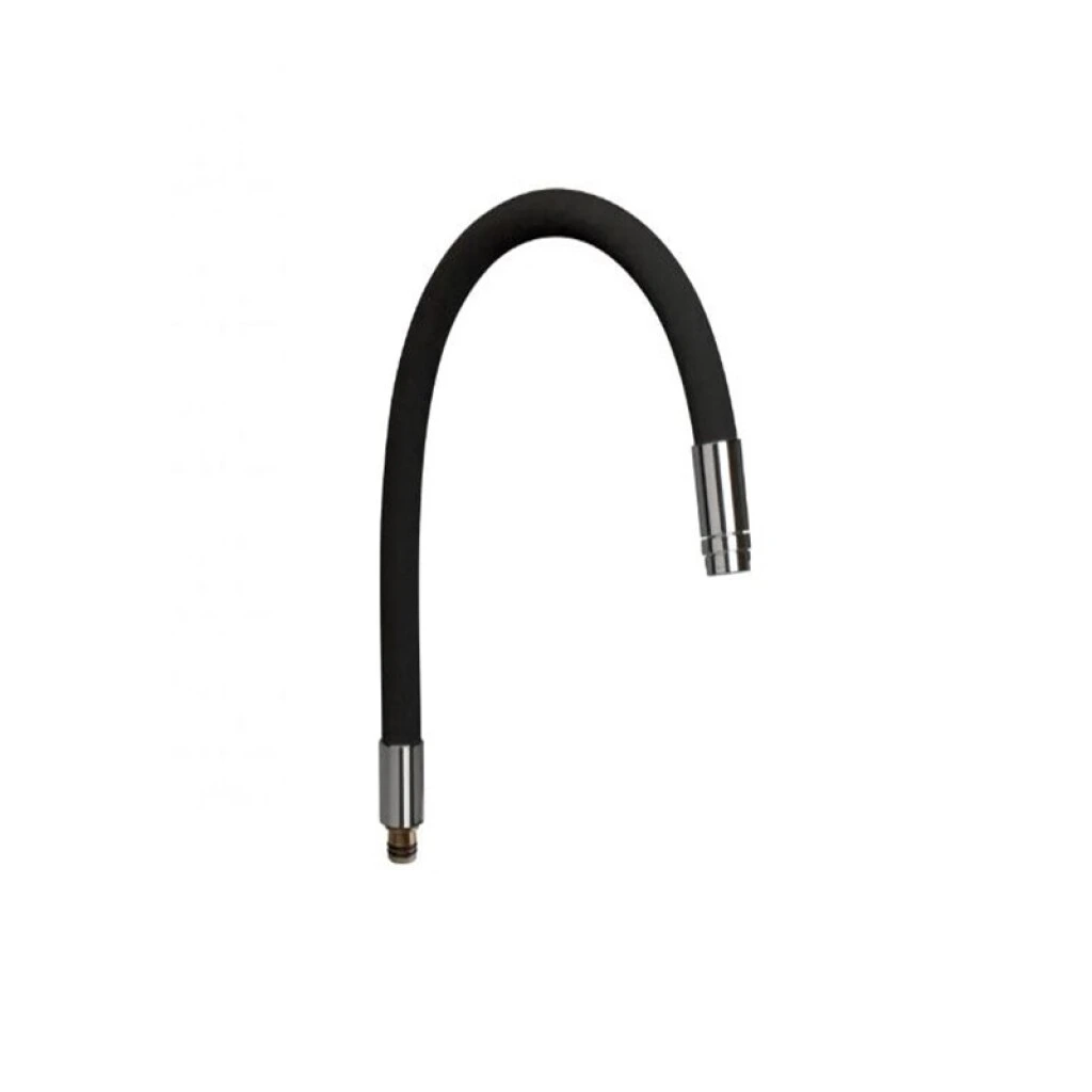 PICO FLEXIBLE PARA MEZCLADORA NEGRO