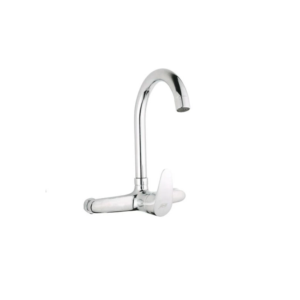 MEZCLADORA DE PARED ALTA 15 CM PARA COCINA TERO
