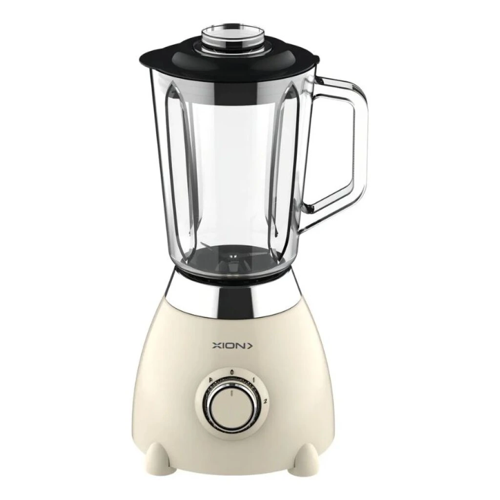LICUADORA 1.5 LT VINTAGE BEIGE - XION