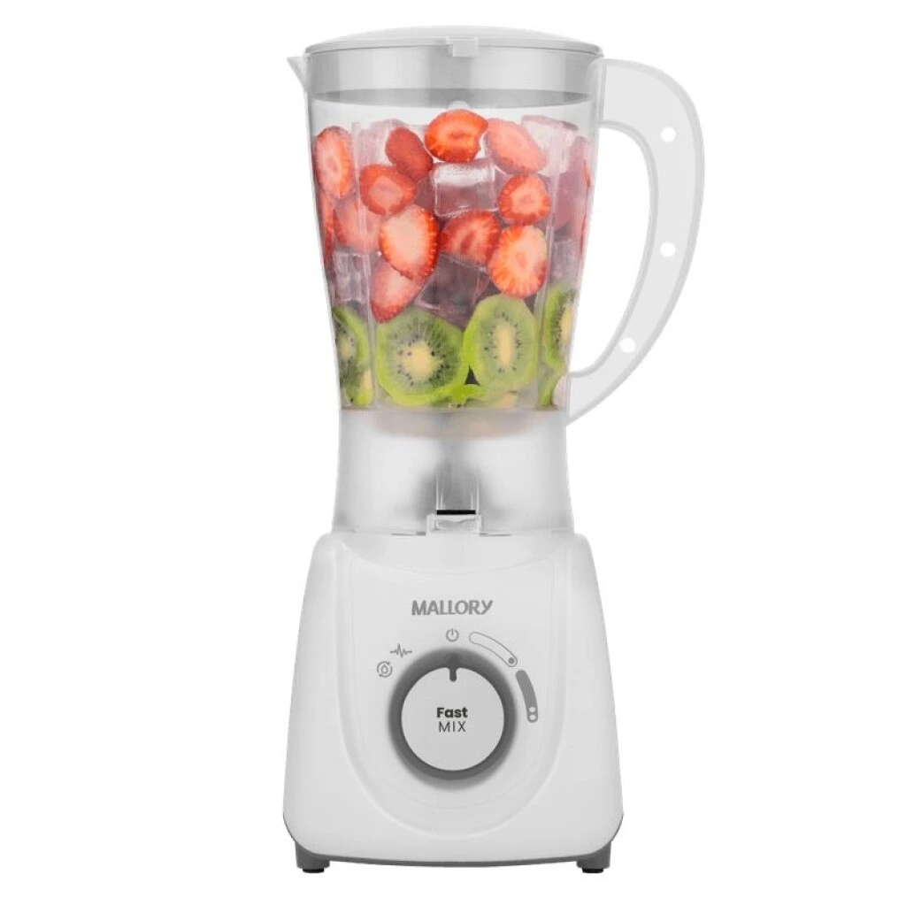 LICUADORA FAST MIX BLANCA - MALLORY
