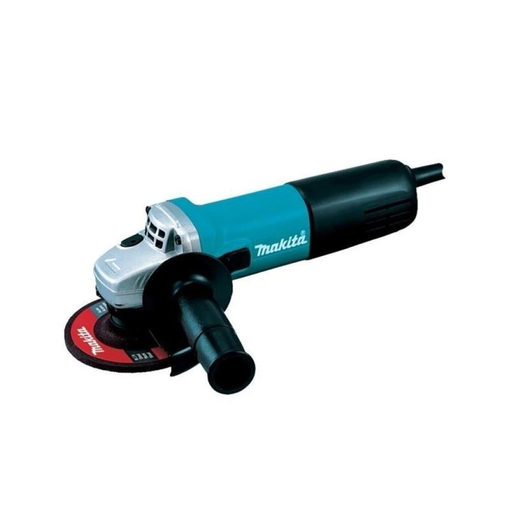 AMOLADORA ANGULAR 4 1/2" 840W MAKITA PROFESIONAL 9557NB