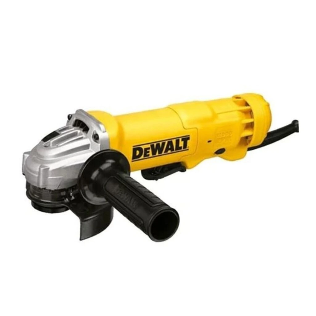 AMOLADORA ANGULAR 4 1/2 1200W CON EXTRACCIÓN DE POLVO - DWE4212