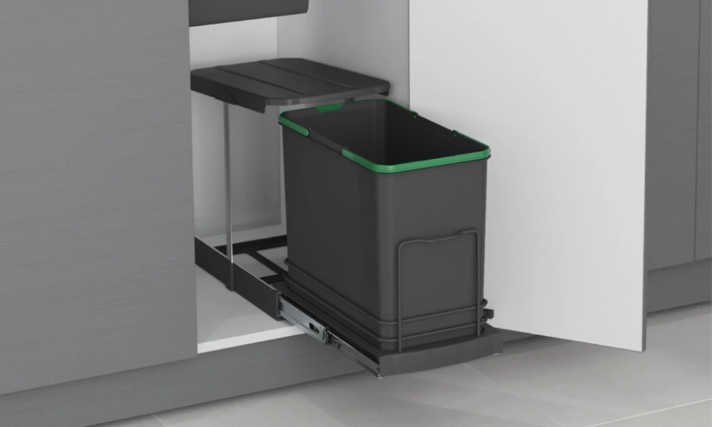 Cubo Basura Modulo 300 2571-a