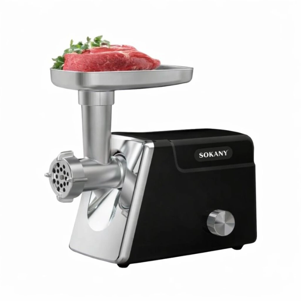 MAQUINA PARA PICAR CARNE - SOKANY