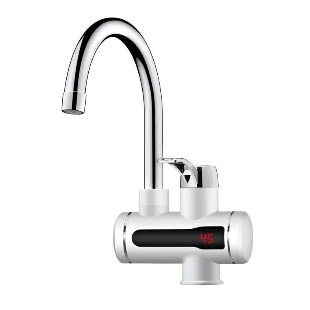 MONOCOMANDO DE COCINA PARA MESADA CON CALENTADOR