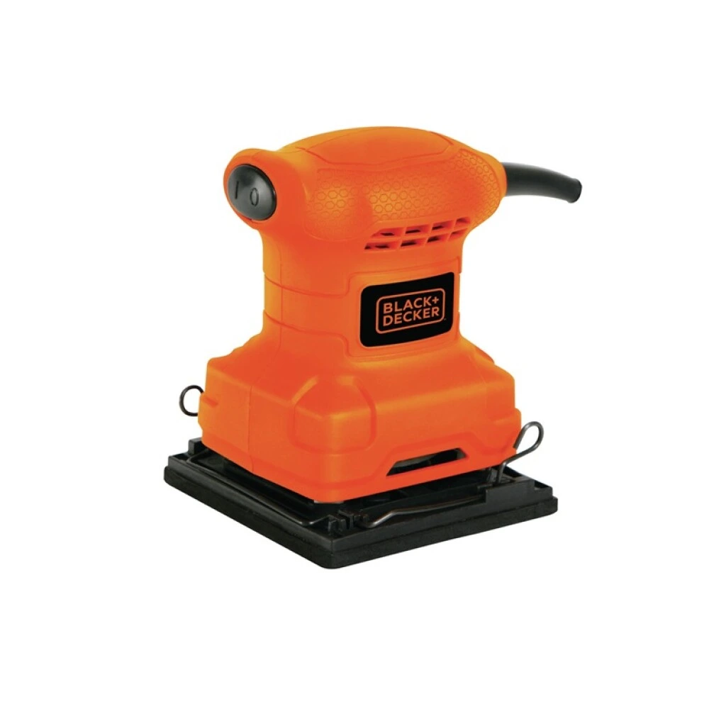 LIJADORA ORBITAL DE PALMA 200W 1/4 HOJA BS200