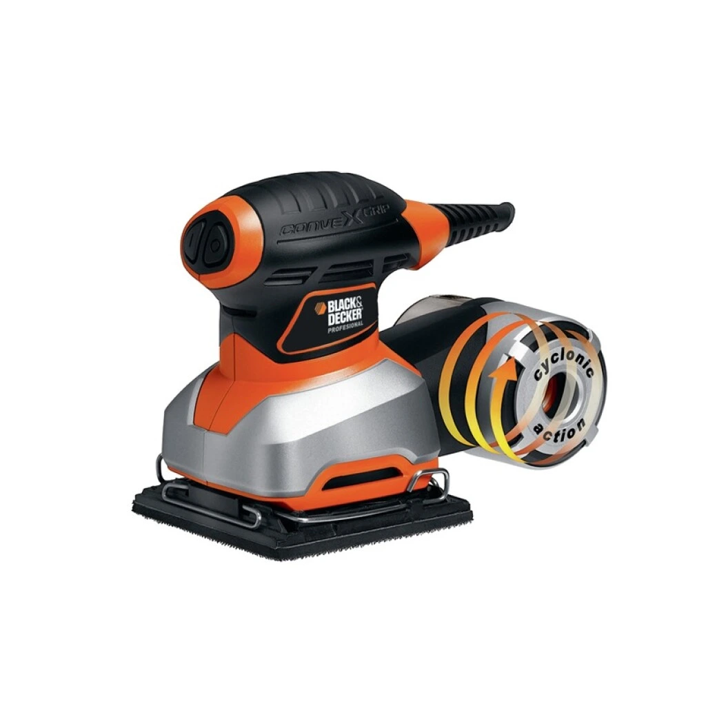 LIJADORA ORBITAL 200W 1/4 QS1000