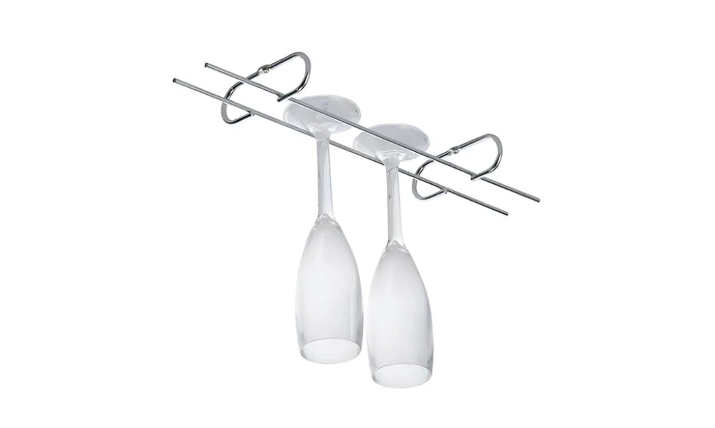 Porta Copas Recto 400x35x90mm