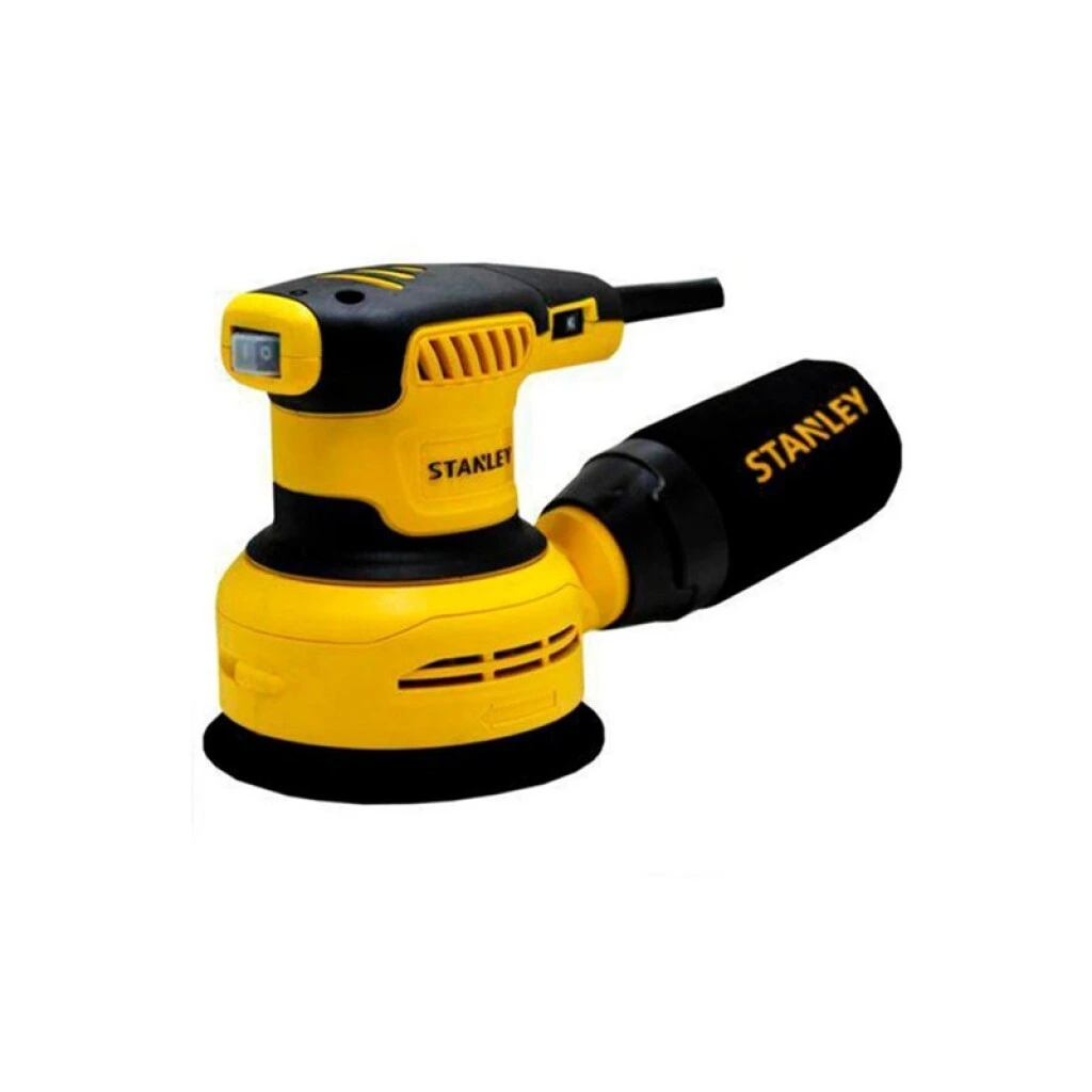 LIJADORA ROTO ORBITAL 125 MM 300W SS30