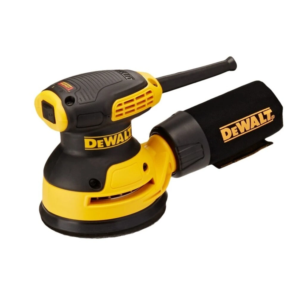 LIJADORA ROTO ORBITAL 5" 280W DEWALT 26451 - DWE6421