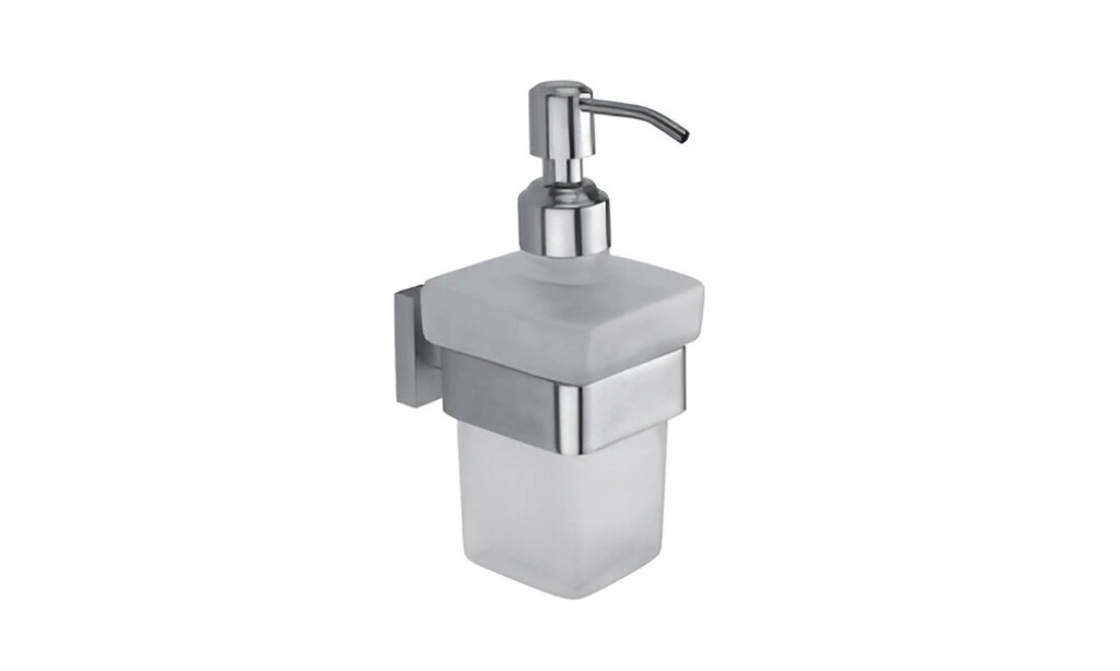 Dispensador De Jabón Cuadrado