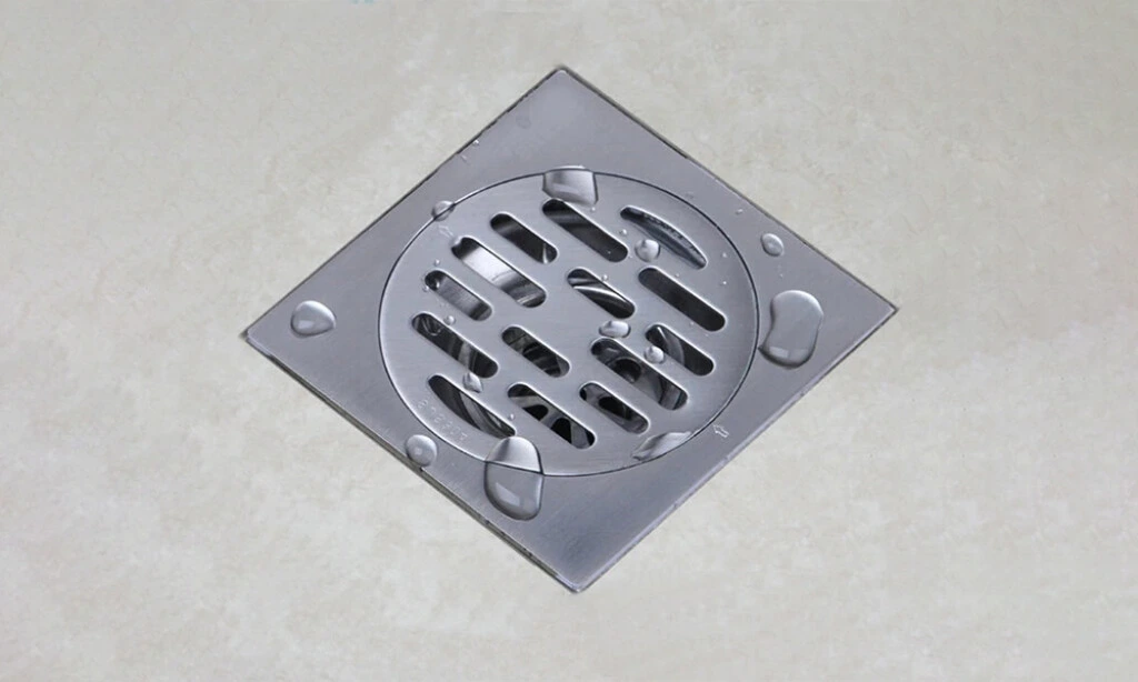 Rejilla Para Piso 10 Cm