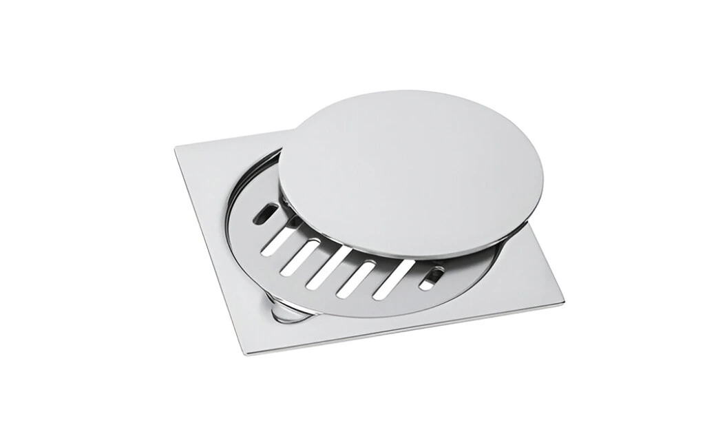 Rejilla De Piso Con Tapa